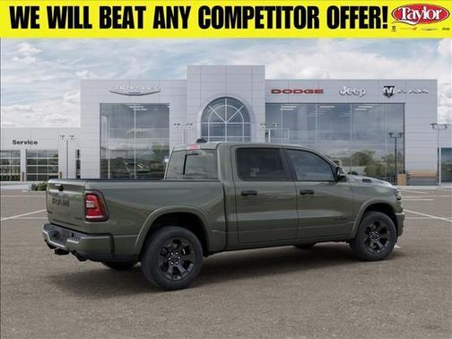 Canyon 2026 RAM 1500 Big Horn/Lone Star