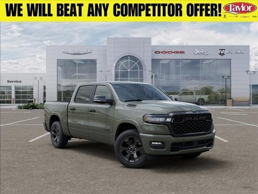 Canyon 2026 RAM 1500 Big Horn/Lone Star
