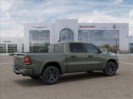 Canyon 2026 RAM 1500 Big Horn/Lone Star