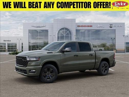 Canyon 2026 RAM 1500 Big Horn/Lone Star