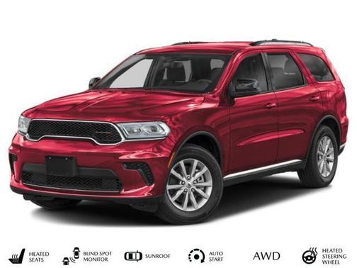 2026 Dodge Durango GT HEMI V8