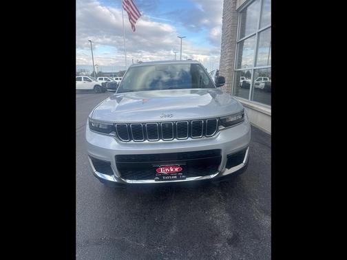 2023 Jeep Grand Cherokee L Laredo