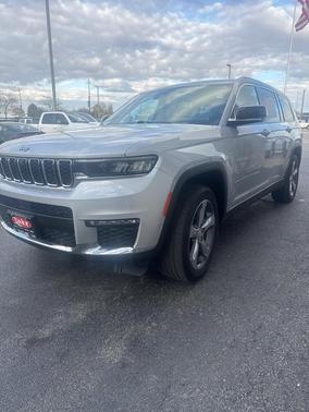 2023 Jeep Grand Cherokee L Laredo