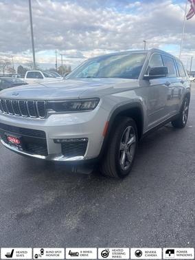 2023 Jeep Grand Cherokee L Laredo