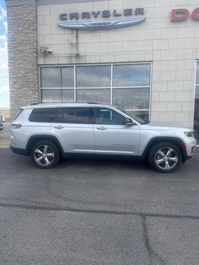2023 Jeep Grand Cherokee L Laredo