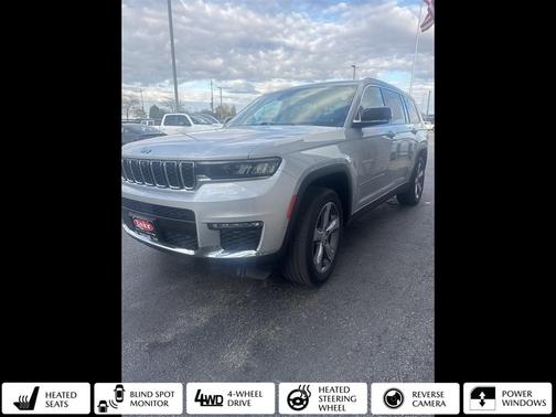 2023 Jeep Grand Cherokee L Laredo