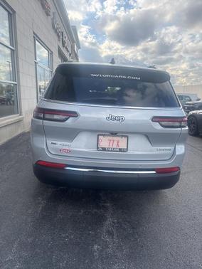 2023 Jeep Grand Cherokee L Laredo