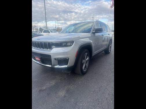 2023 Jeep Grand Cherokee L Laredo