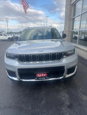2023 Jeep Grand Cherokee L Laredo