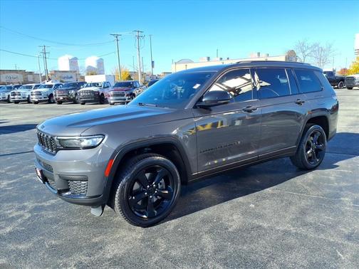 2023 Jeep Grand Cherokee L Laredo