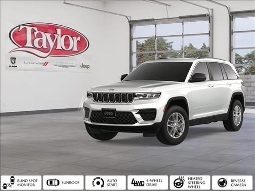 2025 Jeep Grand Cherokee Laredo X