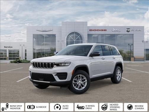 2025 Jeep Grand Cherokee Laredo X