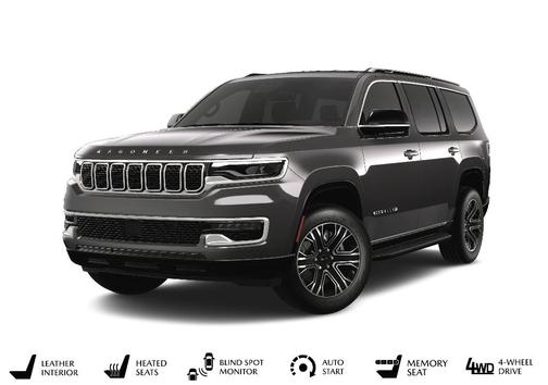 2025 Jeep Wagoneer Base