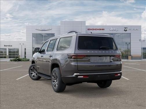 2025 Jeep Wagoneer Base