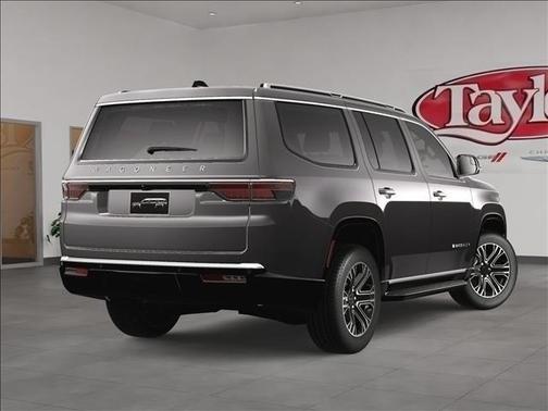 2025 Jeep Wagoneer Base