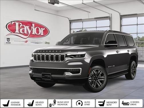 2025 Jeep Wagoneer Base