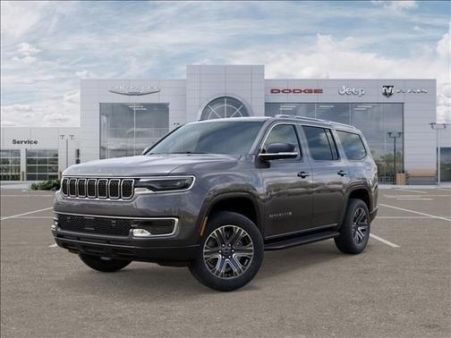 2025 Jeep Wagoneer Base