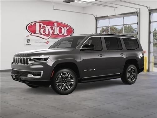 2025 Jeep Wagoneer Base