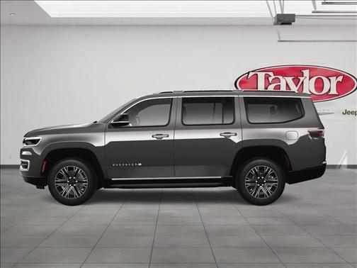 2025 Jeep Wagoneer Base