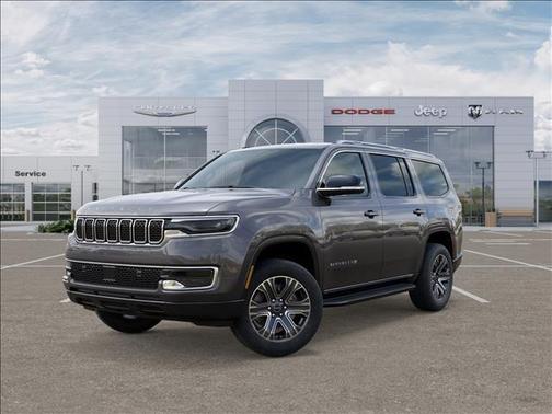 2025 Jeep Wagoneer Base