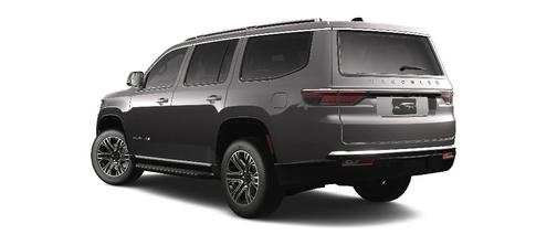 2025 Jeep Wagoneer Base