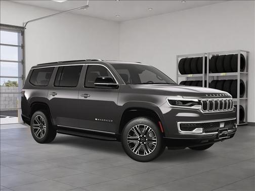 2025 Jeep Wagoneer Base