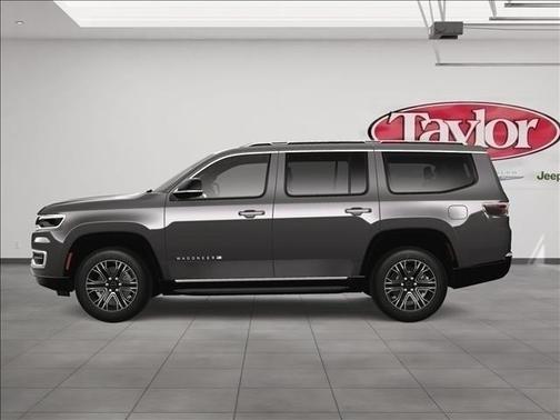 2025 Jeep Wagoneer Base
