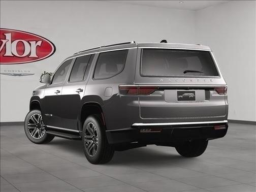 2025 Jeep Wagoneer Base