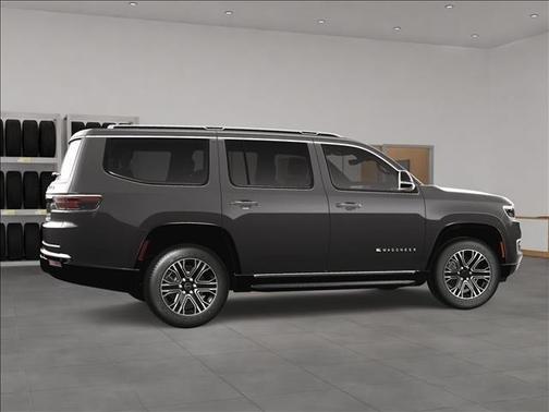 2025 Jeep Wagoneer Base