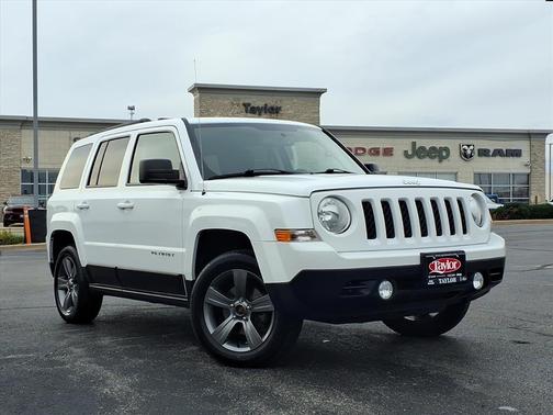 2015 Jeep Patriot High Altitude