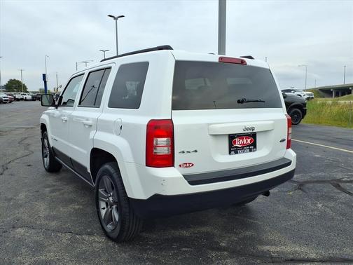 2015 Jeep Patriot High Altitude