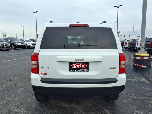 2015 Jeep Patriot High Altitude