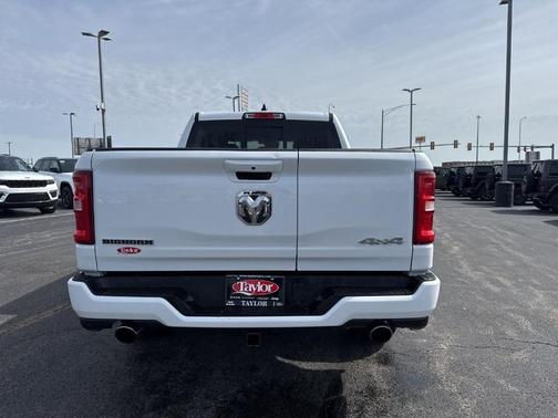 2025 RAM 1500 Big Horn/Lone Star