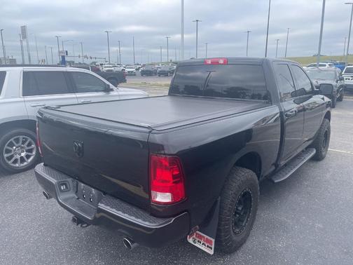 2019 RAM 1500 Classic Express