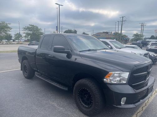 2019 RAM 1500 Classic Express