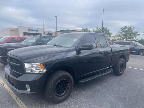 2019 RAM 1500 Classic Express