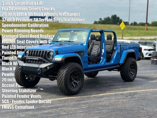 2023 Jeep Gladiator Sport