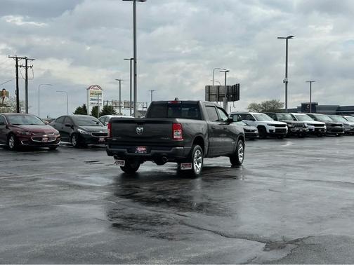 2023 RAM 1500 Big Horn