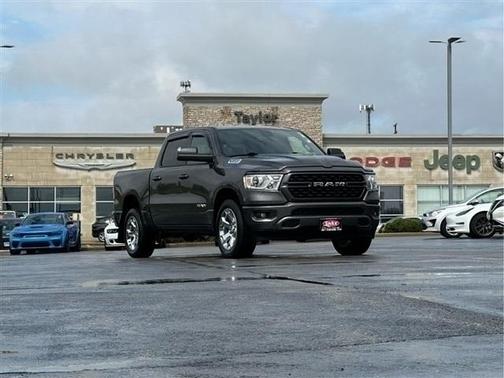 2023 RAM 1500 Big Horn