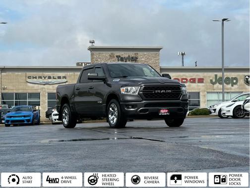 2023 RAM 1500 Big Horn