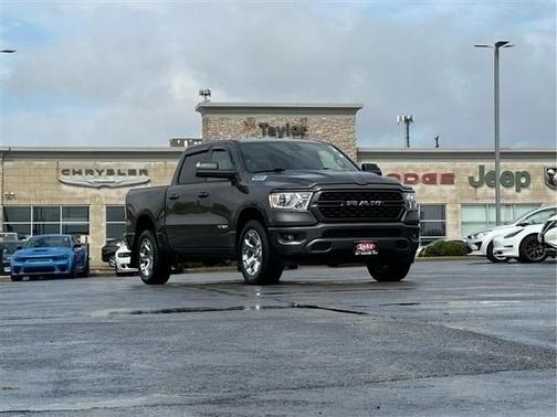 2023 RAM 1500 Big Horn