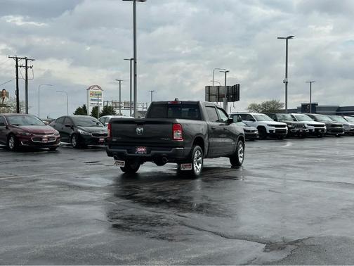 2023 RAM 1500 Big Horn