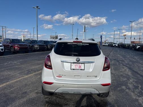 2018 Buick Encore Premium