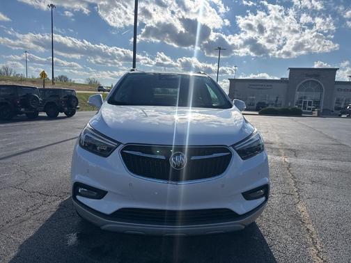 2018 Buick Encore Premium
