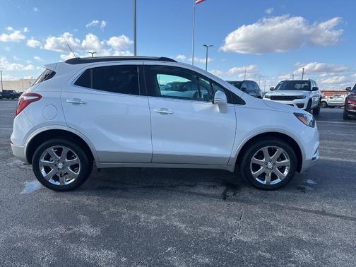 2018 Buick Encore Premium