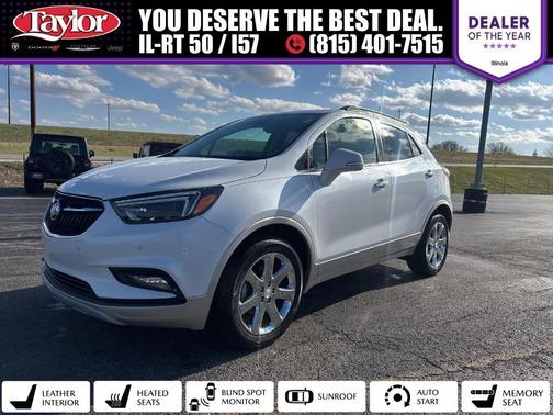 2018 Buick Encore Premium