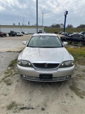 2004 Lincoln LS W/SPORT PKG