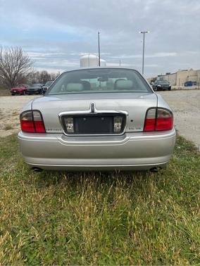 2004 Lincoln LS W/SPORT PKG