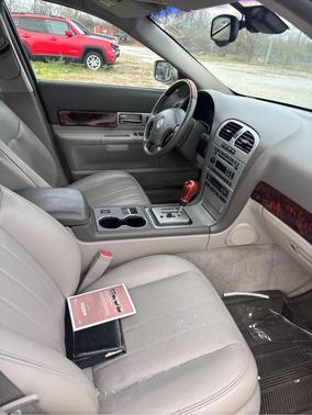 2004 Lincoln LS W/SPORT PKG