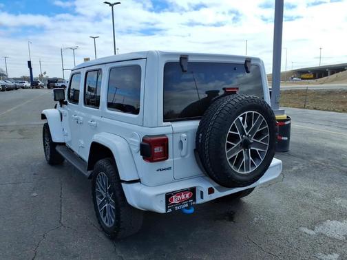 2024 Jeep Wrangler 4xe High Altitude